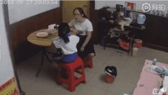 深圳虐童视频案:其中一曝光者称曾遭女童